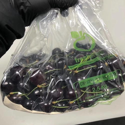 智利空运科迪亚KORDIA车厘子进口大樱桃黑脆甜级孕妇水果顺丰包邮 - 图2