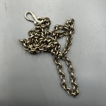 Ancient Play Miscellaneous Chain Sub Chain Necklace Embryoids Micro Coarse can use silver plated copper chain sub 2 Number