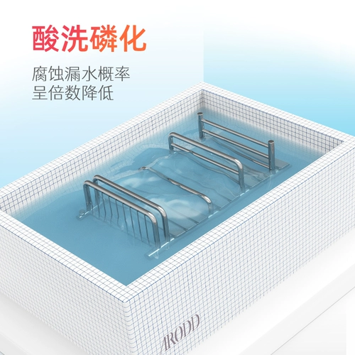 Черная задняя корзина отопление мебели концентрированное отопление подогрева воды нагревание барабанной стены -кольцо полотенец