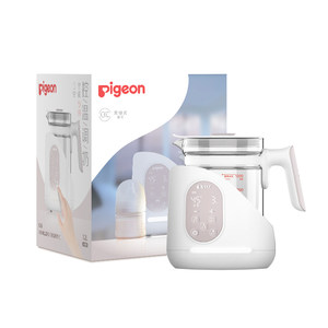 贝亲智能恒温调奶器婴儿泡奶用恒温壶保温水壶冲奶用