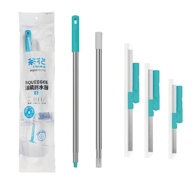 茶花新款魔术扫把家用扫帚卫生间TPE地刮扫地笤帚刮地板刮水神器,淘宝优惠券,粉丝福利购,淘宝优惠卷