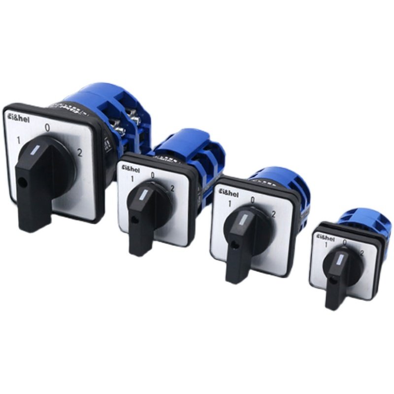 施赫万能转换开关LW28-20/4档电源电压切换信号控制四6六7八档32A,淘宝优惠券,粉丝福利购,淘宝优惠卷