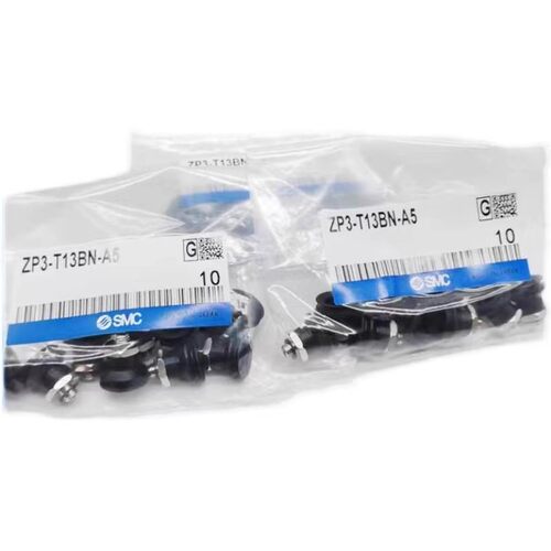 SMC真空吸盘ZP3-T13UMNJ3 6 10 T13UMSJ3 6 10 15-U2 U4 U6 B5 04 - 图2