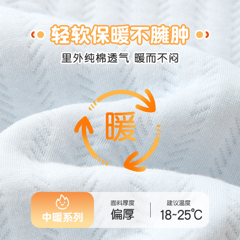 婴儿秋裤春秋冬新生薄夹棉打底儿童裤子男女童内穿开裆宝宝保暖裤,淘宝优惠券,粉丝福利购,淘宝优惠卷