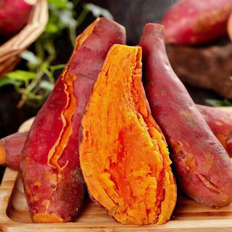 【产地现挖】巴马长寿村红心蜜薯 新鲜沙地瓜山芋,淘宝优惠券,粉丝福利购,淘宝优惠卷