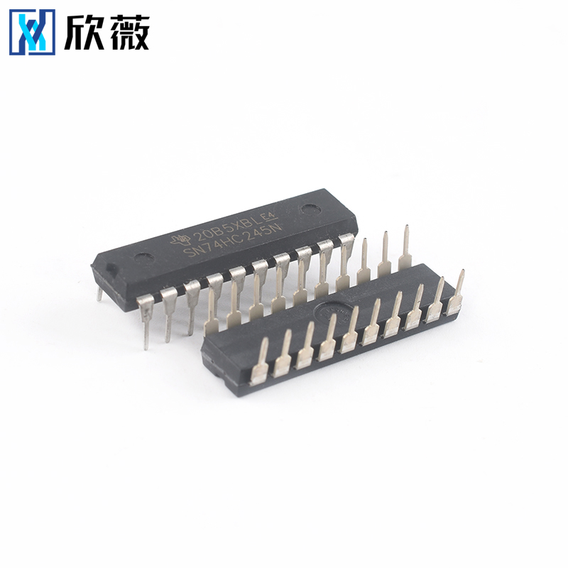 SN74HC245/273/373N/374/377/540/541/573N/240N 74HC直插DIP-20 - 图3