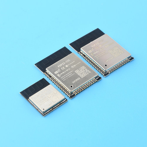 ESP32模组 ESP-32E ESP-32S /C3 烧录夹具WiFi 蓝牙双模 双核CPU - 图0