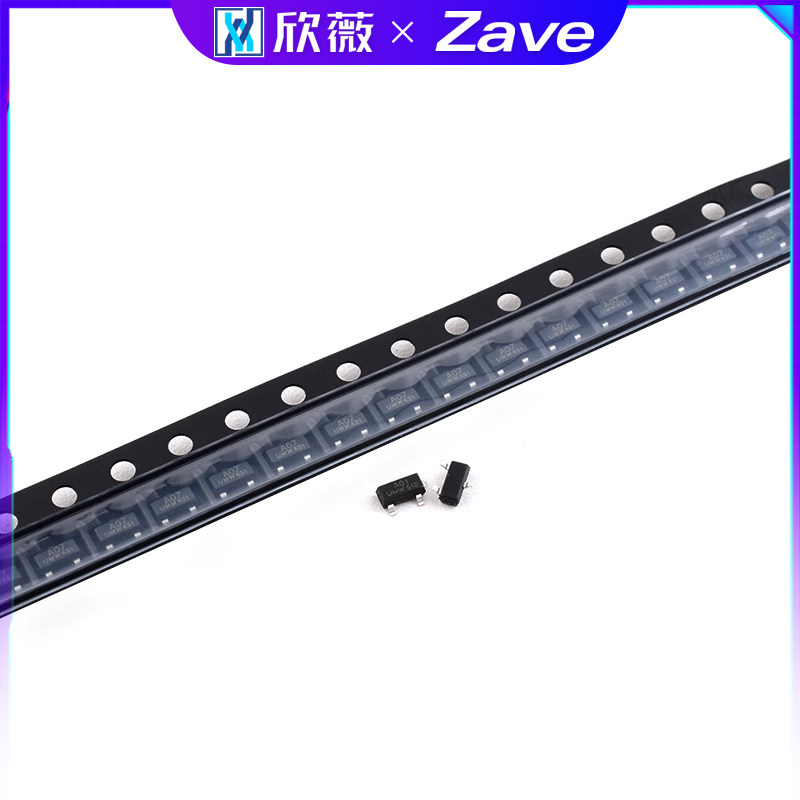 MOS场效应管SI2300A SI2301ASI2302ASI2303SI2304ASI2305ASI2307A - 图3