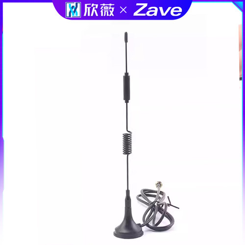 5G/LTE/4G/3G/GSM/NB-IOT/lora/2.4G双频物联网吸盘天线wifi蓝牙 - 图2