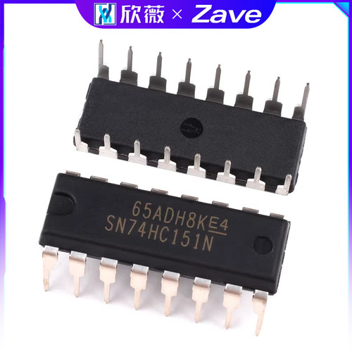 SN74LS169 175P 190 191 192 193N芯片集成电路IC 直插DIP-16封装 - 图2