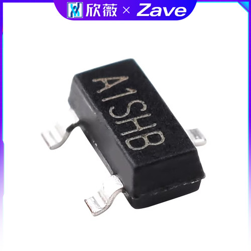 AO3400 3401 SI2301 2302贴片A1/A2SHB A09T A19T MOS三极管SOT23 - 图2