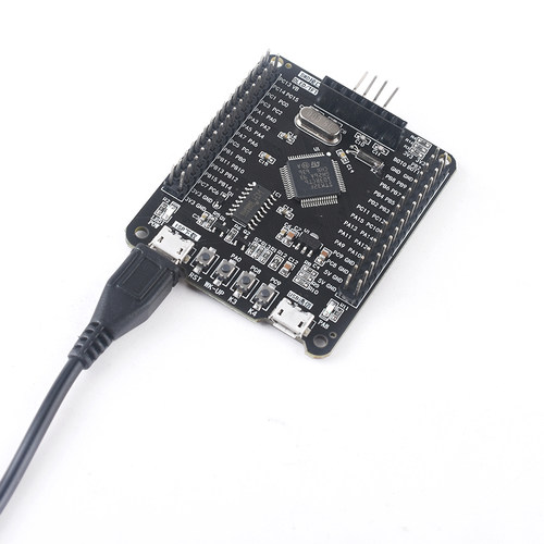 STM32F103RCT6开发板 系统板/嵌入式学习板luxban 欣薇电子 - 图0