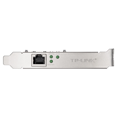 TP-LINK千兆TL-NG421插口有线千兆网卡台式机2500M网线接口内置电脑独立家商用高速非无线接收器 - 图0