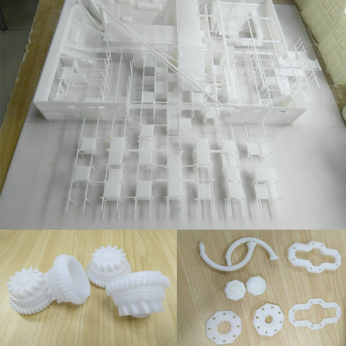 3d打印服务手板模型订制打样工业级SLA 高精度尼龙光敏树脂PLA - 图1
