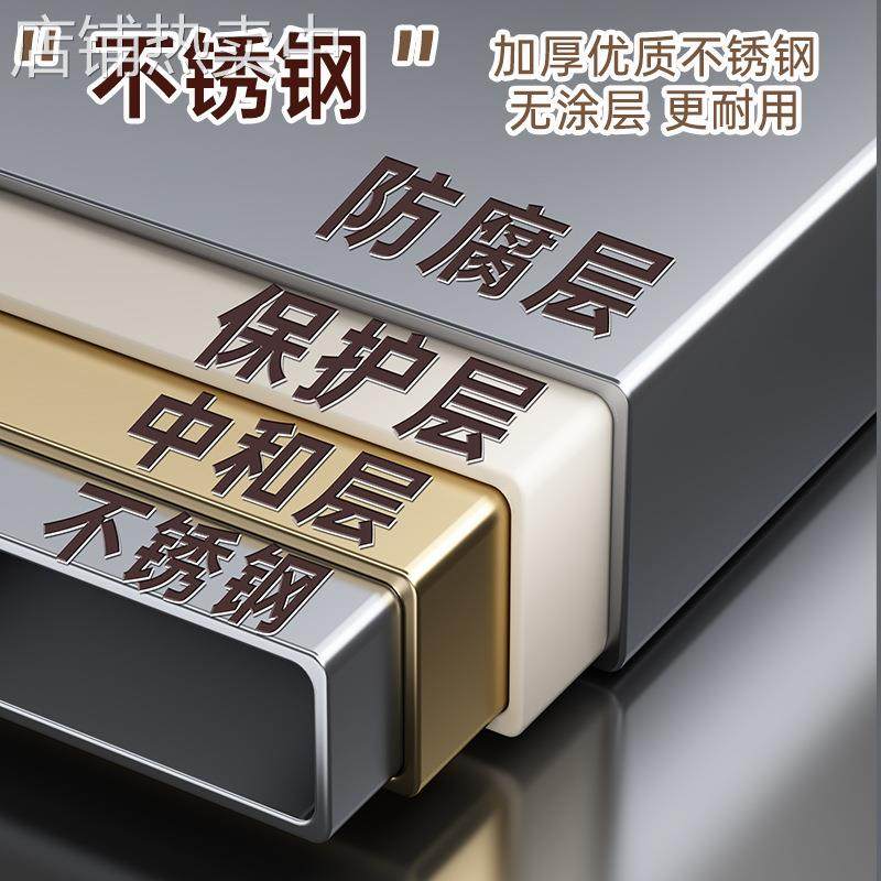 不锈钢厨房微波炉置物架墙上烤箱架子支架免打孔壁挂式收纳架挂架,淘宝优惠券,粉丝福利购,淘宝优惠卷