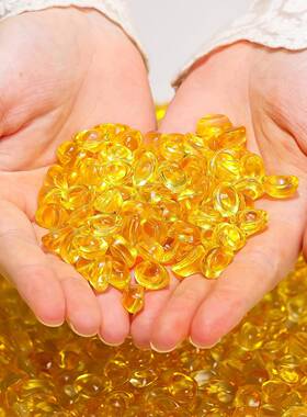 元宝摆件黄色水晶淄博琉璃客厅桌面装饰玻璃实心小元宝金元宝