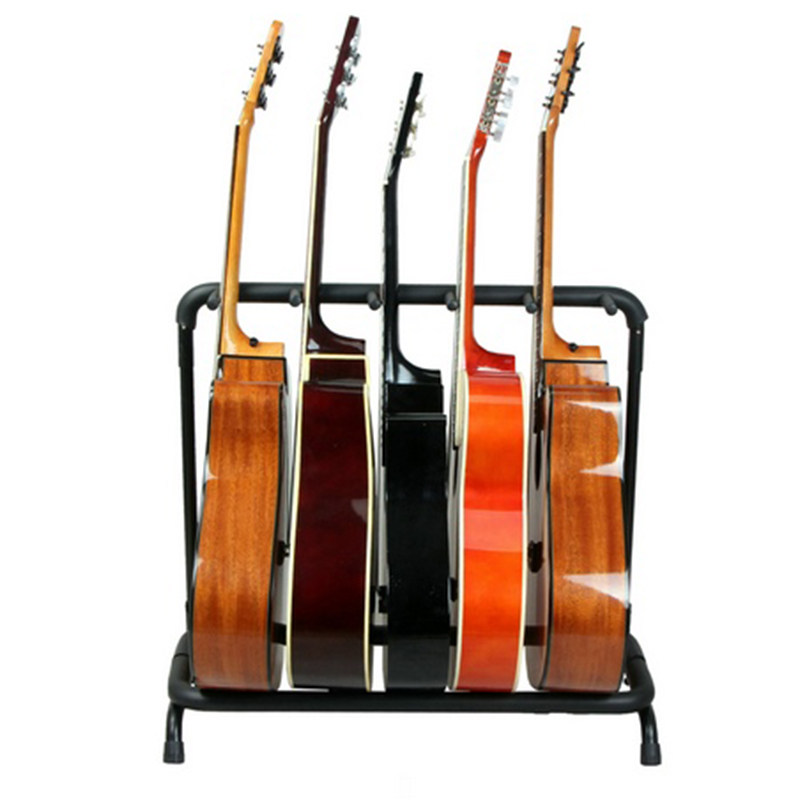 吉他架 3/5/7/9多头吉他架可折叠展示架民谣古典贝司通用落地支架,淘宝优惠券,粉丝福利购,淘宝优惠卷