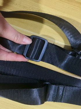 肩带 膝关节固定支具肩带 长短可调矫形支具防下滑吊带