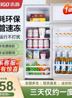 志高冰箱家用宿舍小出租
