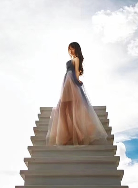 假花招财简约庭院美陈