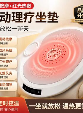 妇科坐灸仪家用艾灸熏蒸坐垫电热