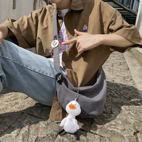 Брендовый шоппер, сумка через плечо, сумка на одно плечо для влюбленных, Южная Корея, коллекция 2021