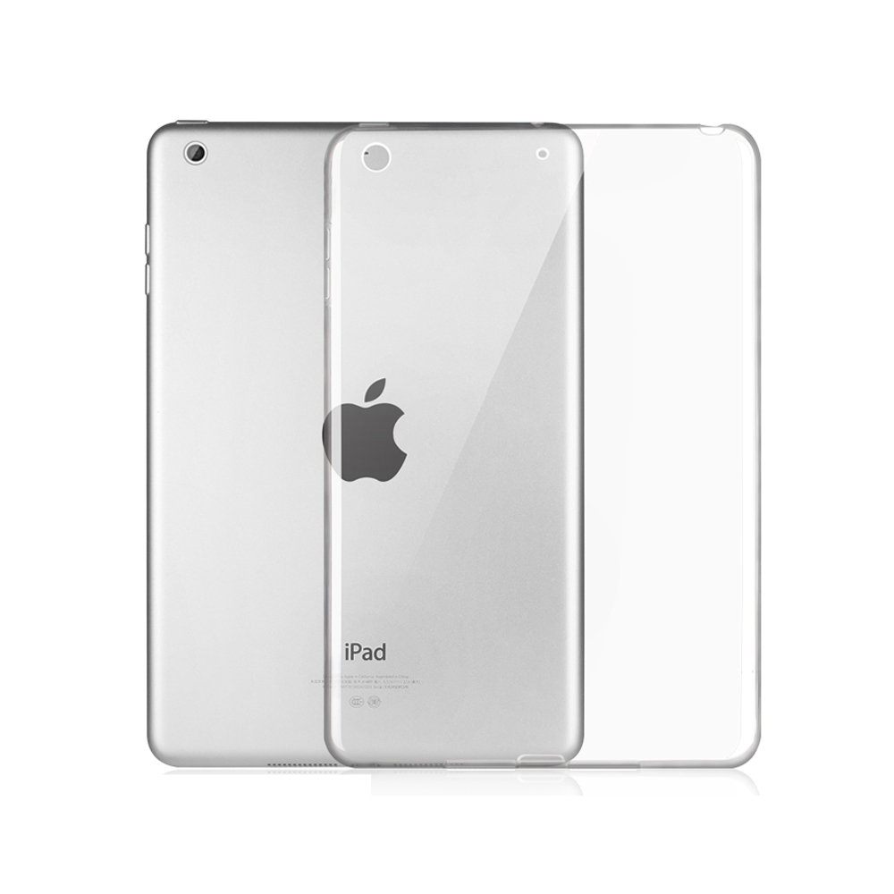 iPad2020保护套10.2英寸平板9代8电脑pro11外壳air2硅胶air透明mini2迷你Air5软壳mini45保护壳2018款iPad9.7 - 图3