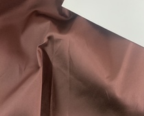 y-319 silk hair satin coffee color (microchromatic) 114 door amplitude ZSLL274 2 m