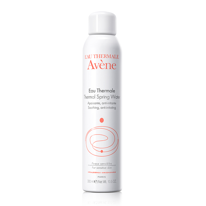 活泉补水喷雾 爽肤水化妆水保湿定妆敏感男女正品 300ml 雅漾 Avene 活泉补水喷雾 爽肤水化妆水保湿定妆敏感男女正品 300ml 雅漾 Avene