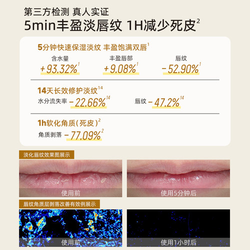cibio2泰国睡眠养护唇膜4.0保湿补水去死皮角质淡化唇纹防裂润唇 - 图1