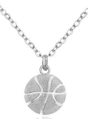 咖亿wish欧美潮流热卖篮球吊坠个性时尚爆款运动吊坠装饰饰品