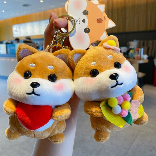 Плюшевый брелок, аксессуар на рюкзак, фигурка для ключей, цепочка, 2025 года, новая коллекция