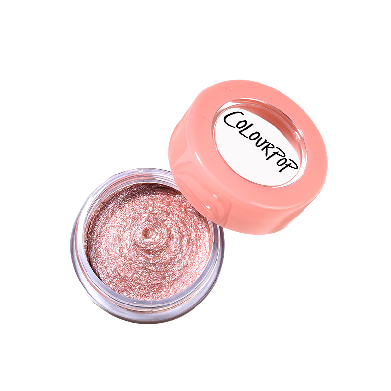 colourpop旗舰店colourpop单色眼影colorpop珠光卡乐卡拉泡泡亮片啫喱眼影膏湿膏3