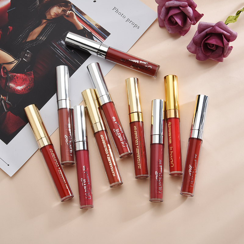 colourpop旗舰店colourpop唇釉女卡拉泡泡学生款平价哑光colorpop口红不沾杯唇蜜0