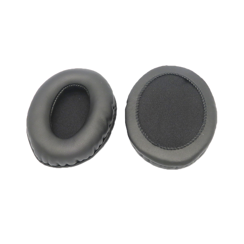 一对椭圆耳罩适用于丰达Fostex福斯特T40RP耳机套惰性海绵非原装 - 图2