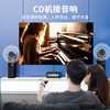 Jinghua 2RCA Dual Lotus Audio Cable DVD Amplifier