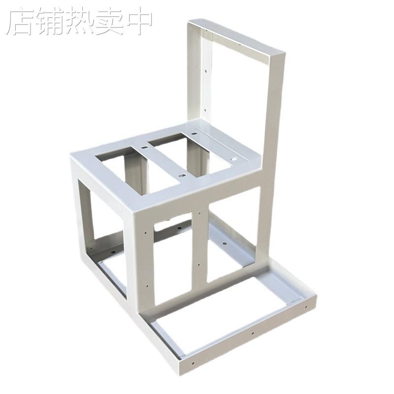 Source factory sheet metal processing customized chassis rack hair dryer laser cutting bending welding non-standard customization