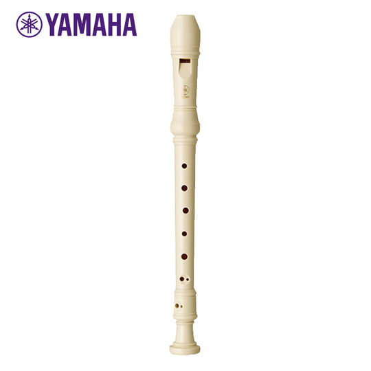 Yamaha student recorder professional 8-hole British style German style