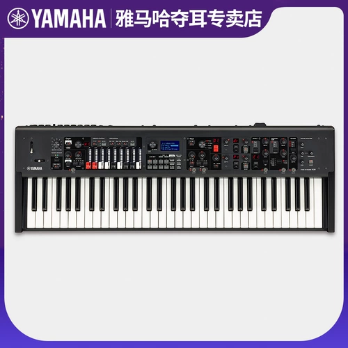 Yamaha, teclast, электронный орган, синтезированный синтезатор, 61 клавиш, 88 клавиш