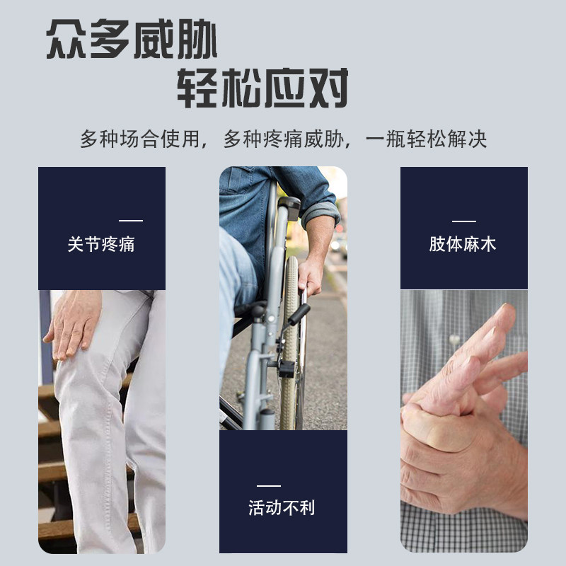  羚锐风湿骨外伤