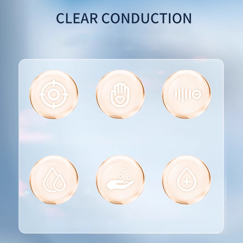 海氏海诺医用超声波耦合剂胎心仪适用B超孕妇润滑剂冰点脱毛凝胶 - 图1