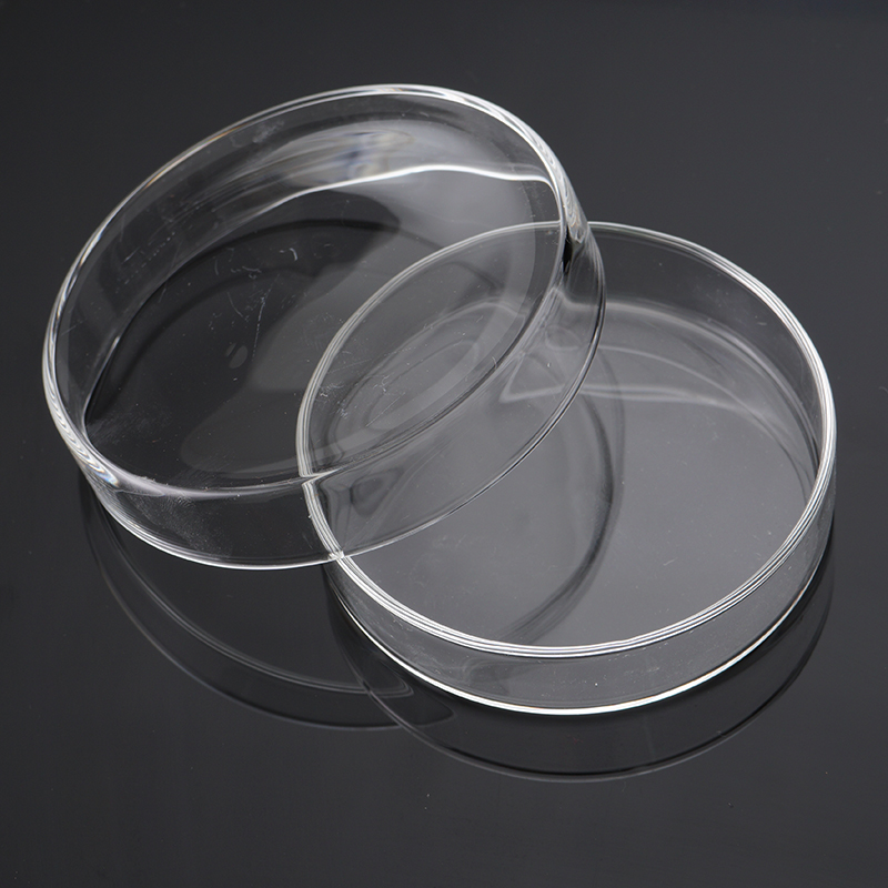 高硼硅培养皿 玻璃耐高温 微生物或菌种培养 60 75 90 100 120ml - 图0