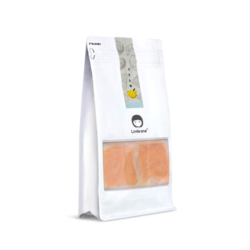 littleone萌小丸旗舰店littleone挪威进口三文鱼婴幼儿辅食宝宝生鲜刺身新鲜即食高标准3