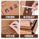 Hengliyuan Kraft Paper Archive Box Customized Acid-Free Paper