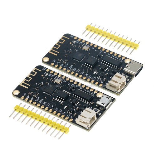 ESP32开发板 V1.0.0 Rev1 wifi 蓝牙4MB FLASH 兼容MicroPython - 图0
