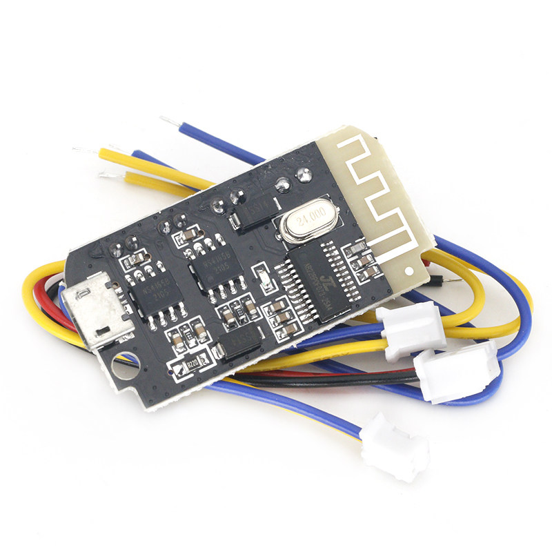 CT14微型4.2立体声蓝牙功放板音频模块F类5W+5W带充电DIY改装音箱,淘宝优惠券,粉丝福利购,淘宝优惠卷