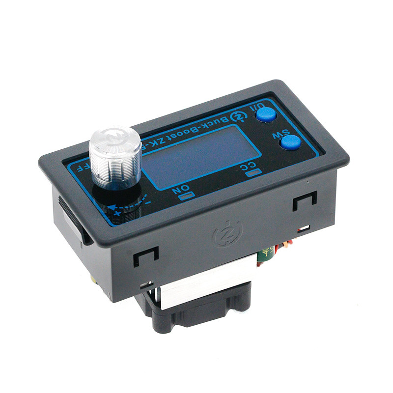 DCDC可调直流稳压电源模块5V12V24v 太阳能充电恒压恒流 升压降压 - 图3