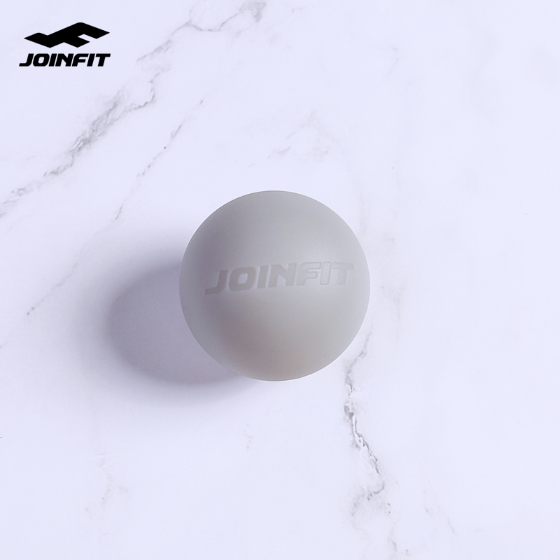 joinfit 三只装筋膜球 肌肉放松按摩球 实心经膜球足底手球健身球 - 图3