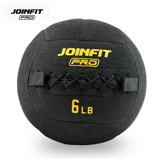 Joinfit wall ball fitness ball non-stabilized soft type