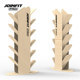 JOINFIT yoga mat stand foam roller storage rack